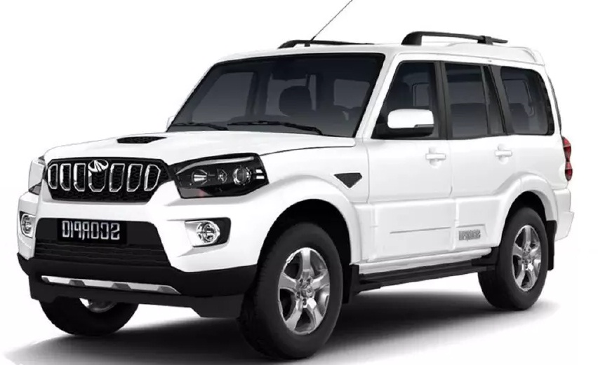 MahindraScorpio